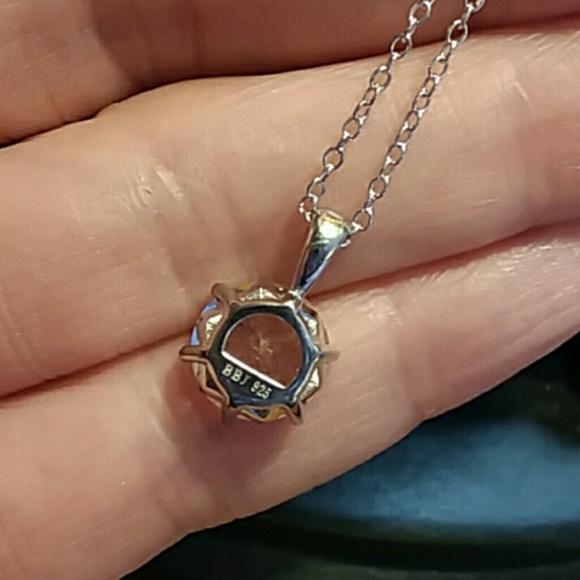 💃HERKIMER DIAMOND QUARTZ NECKLACE - Picture 3 of 8